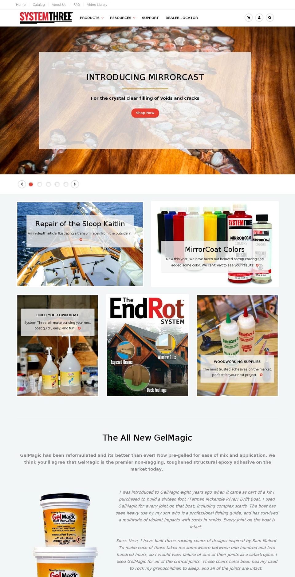 indform.com shopify website screenshot