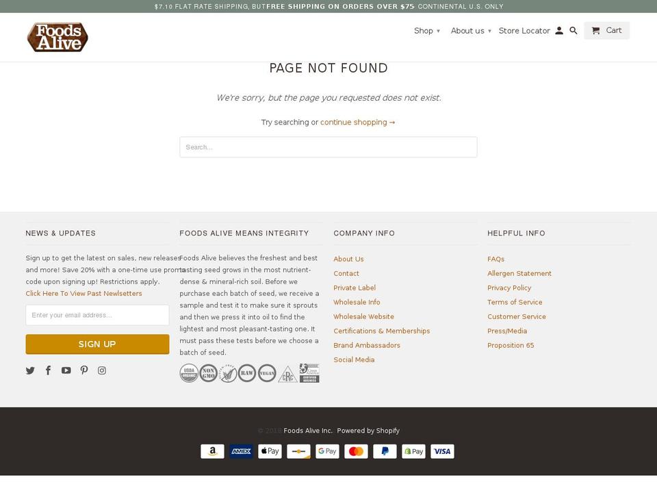 indianaforhemp.com — Shopify storefront screenshot