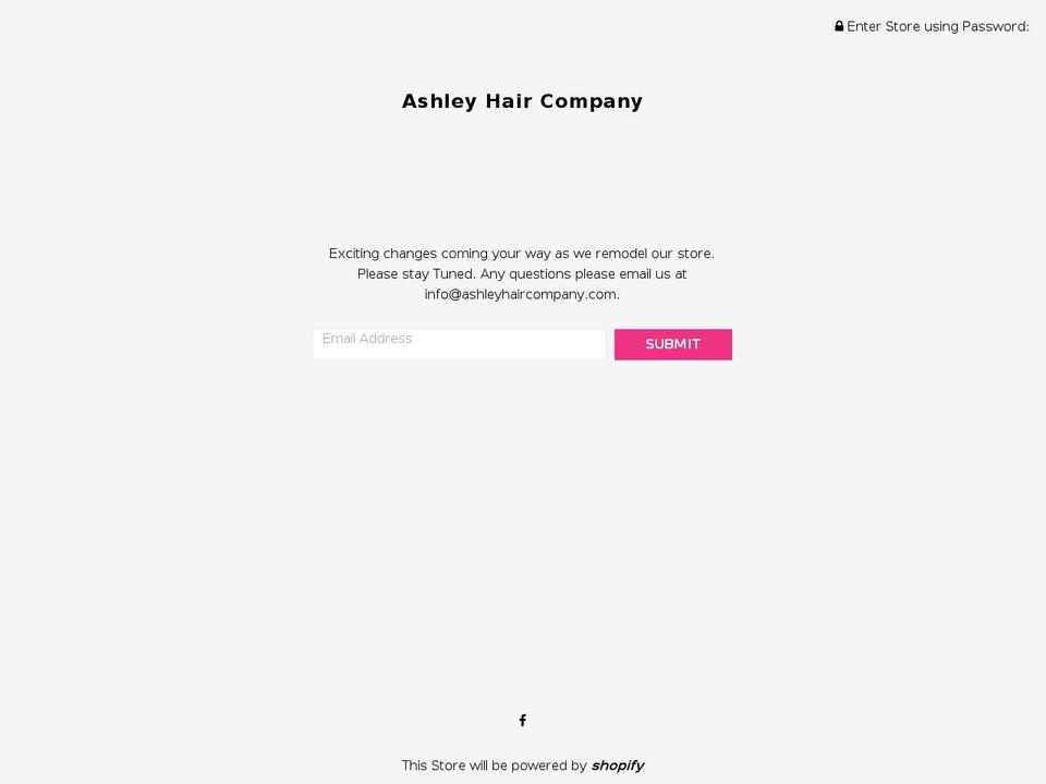 indianhairforless.com — Shopify storefront screenshot