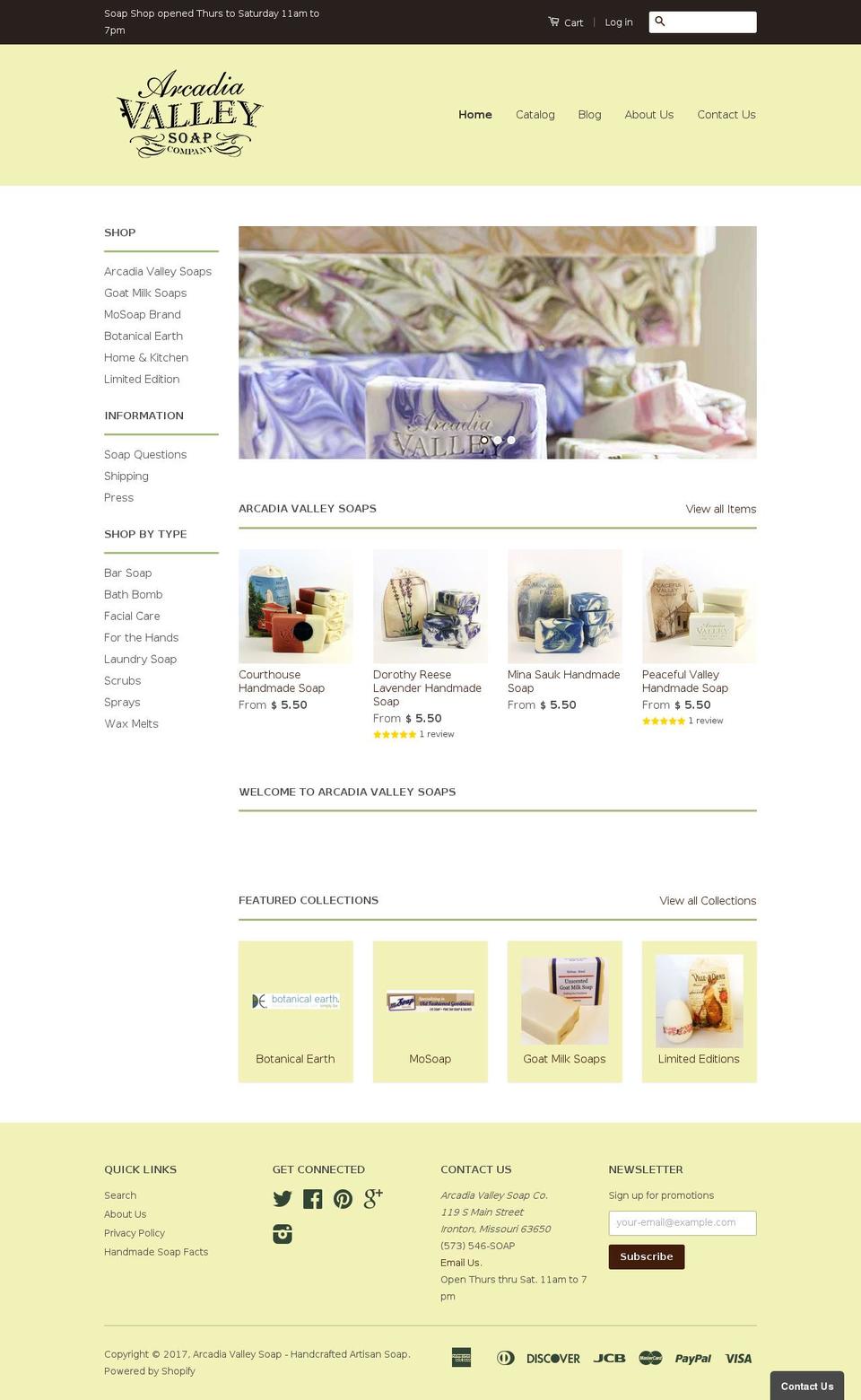 indiegifts.com shopify website screenshot