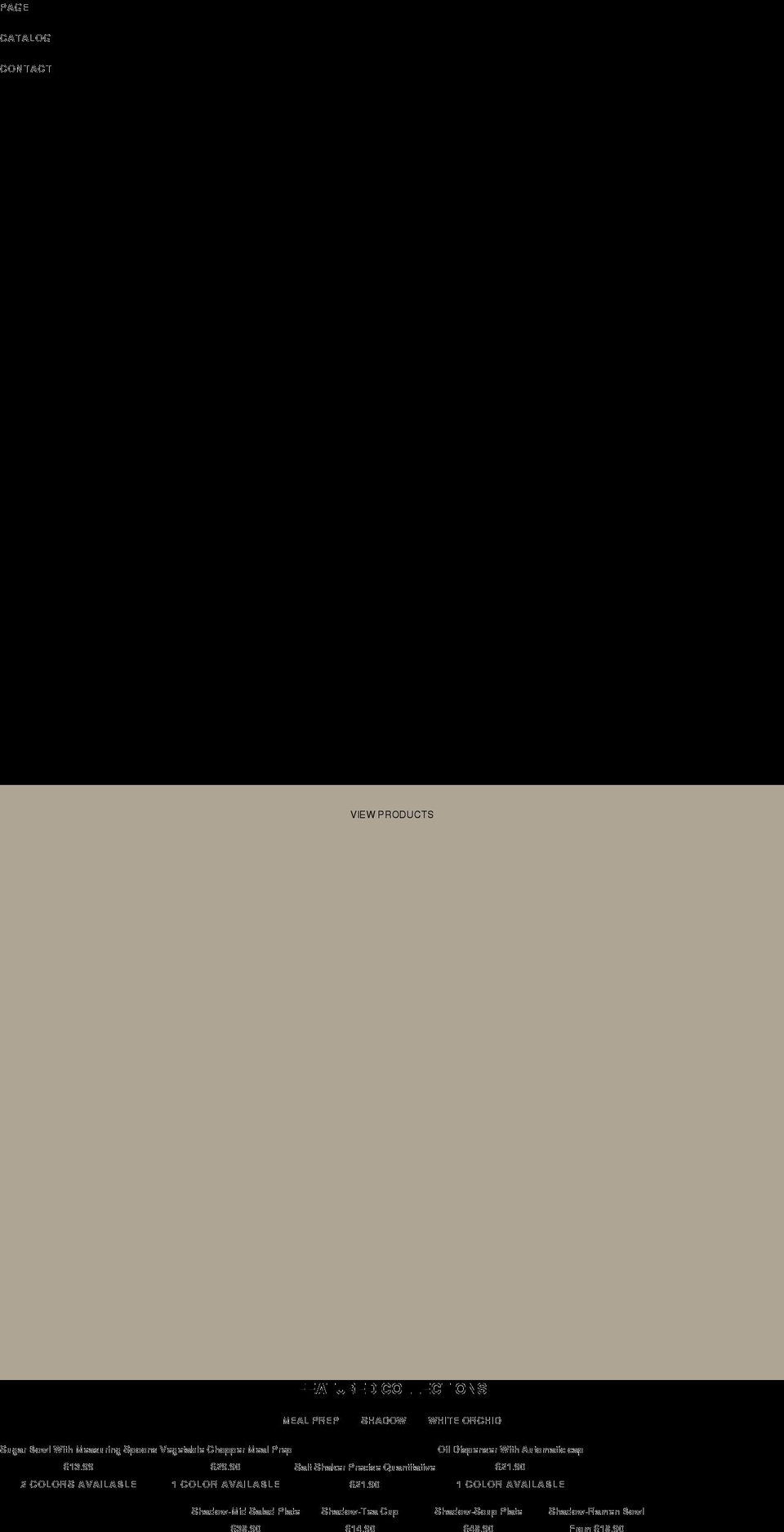 indigooo.com shopify website screenshot
