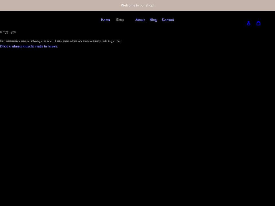 indigoriverandco.com shopify website screenshot