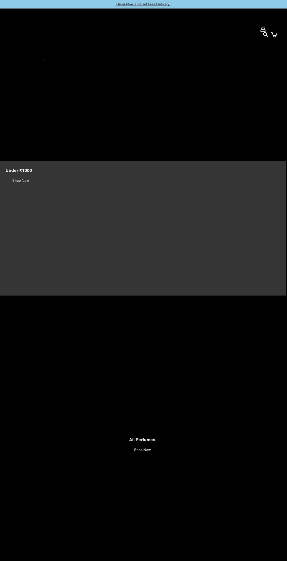 indinoir.com shopify website screenshot
