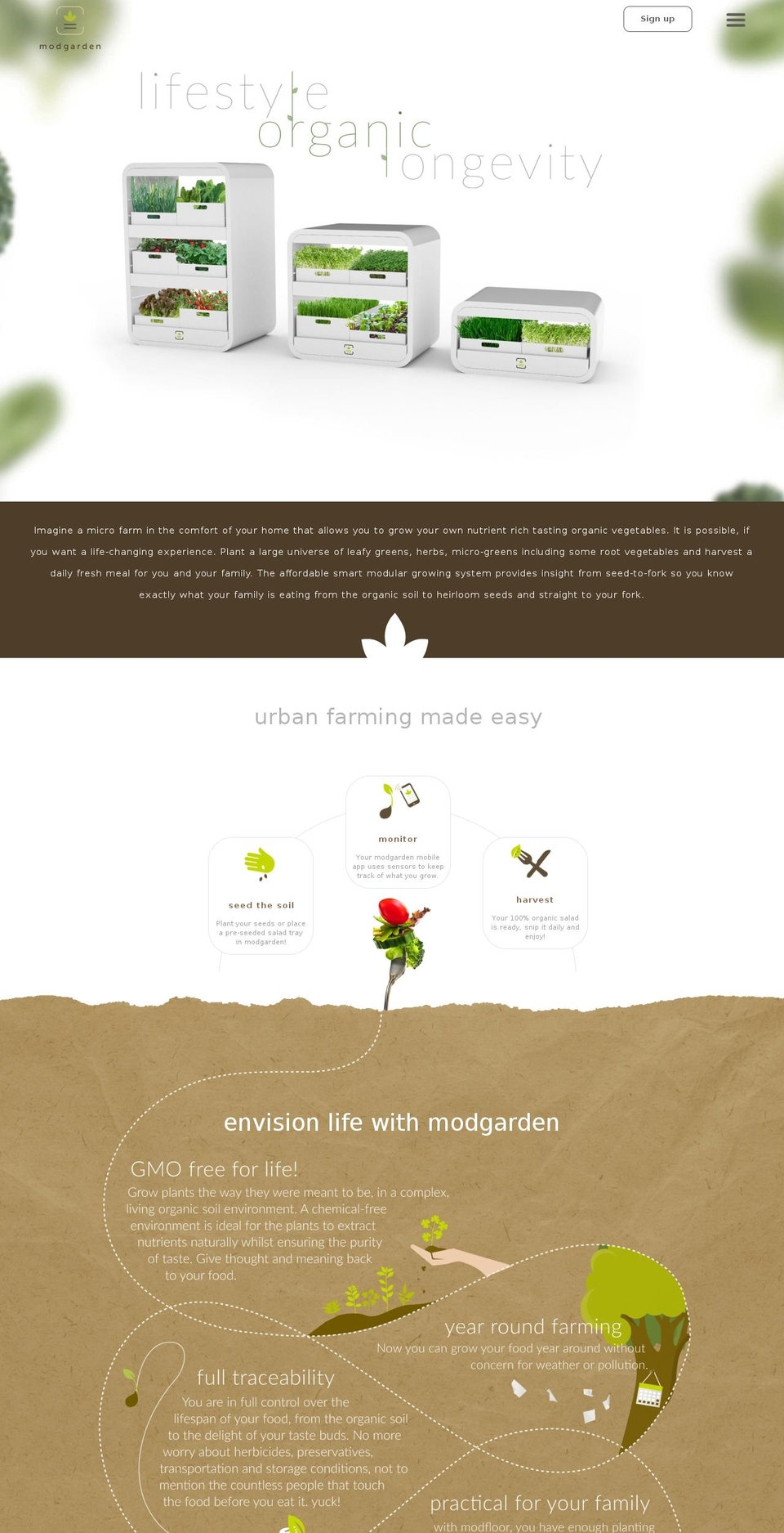 VertexDimension Shopify theme site example indoorgrove.com