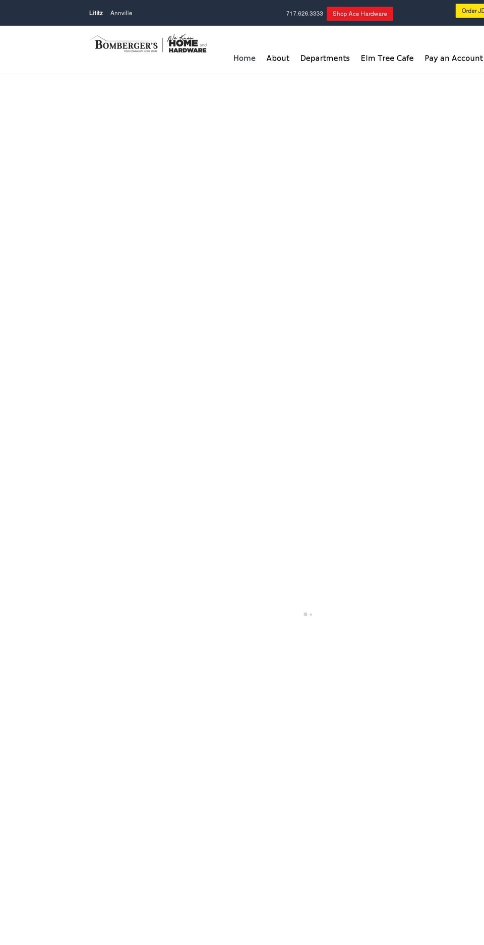 indoormarketplace.com shopify website screenshot