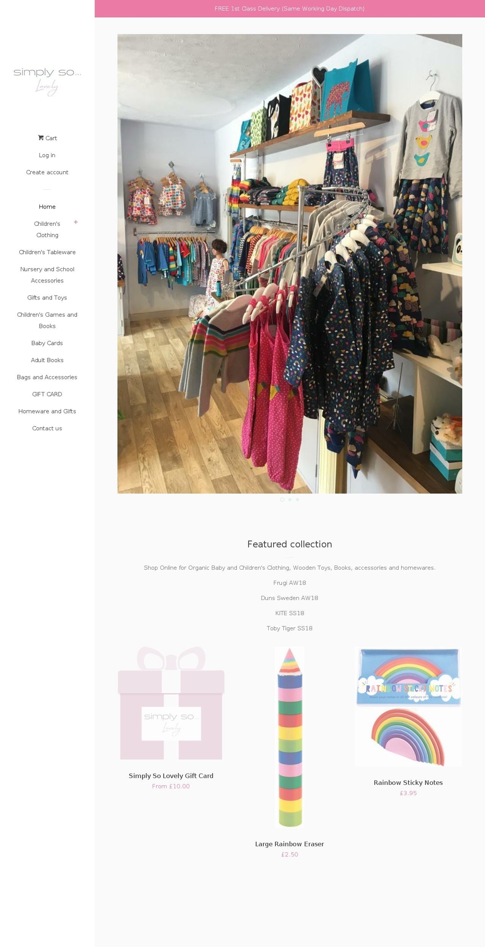 indoorsoutside.com — Shopify storefront screenshot