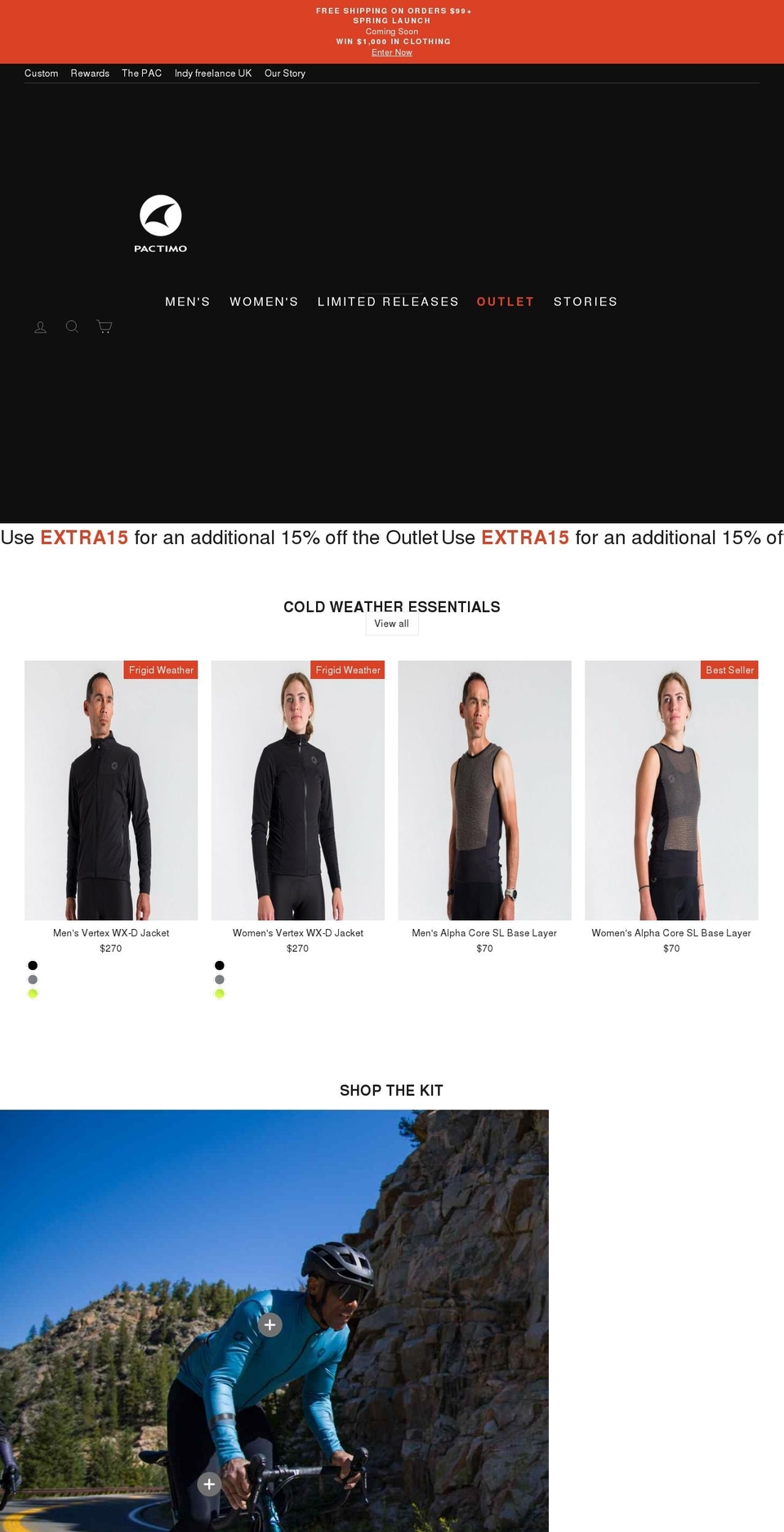 indyfreelance.com shopify website screenshot