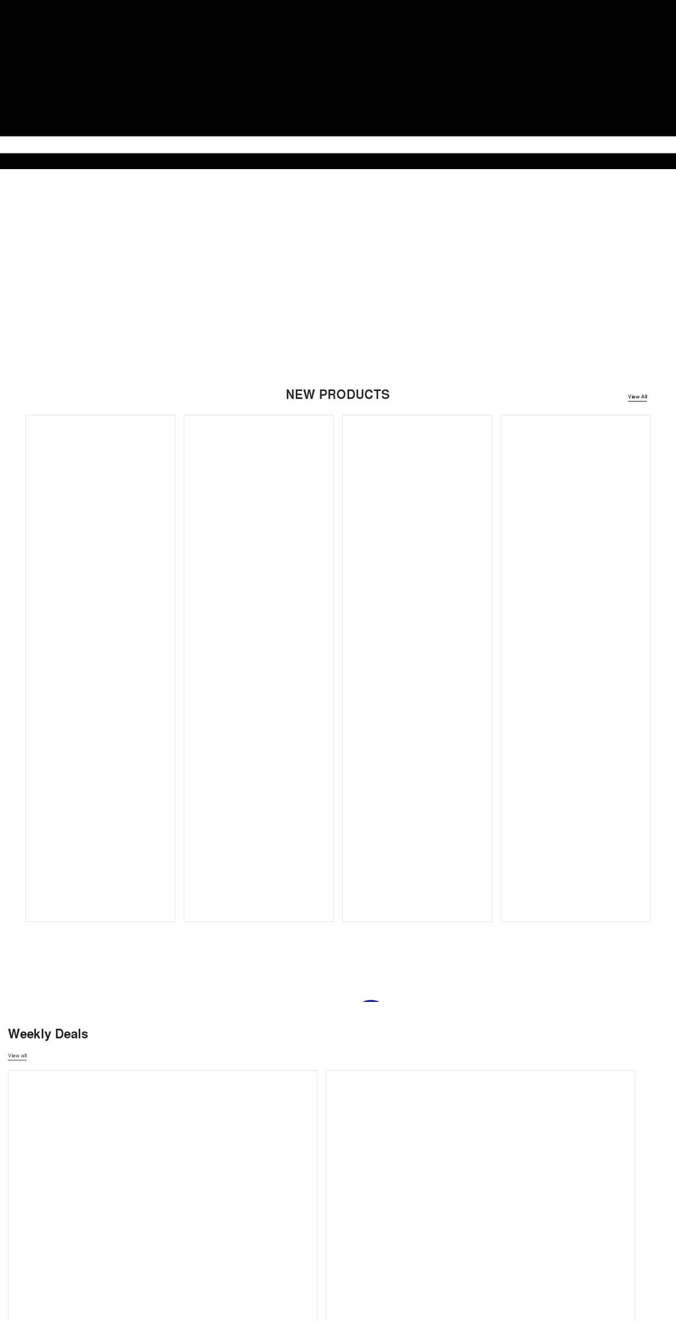 inewoptics.com shopify website screenshot