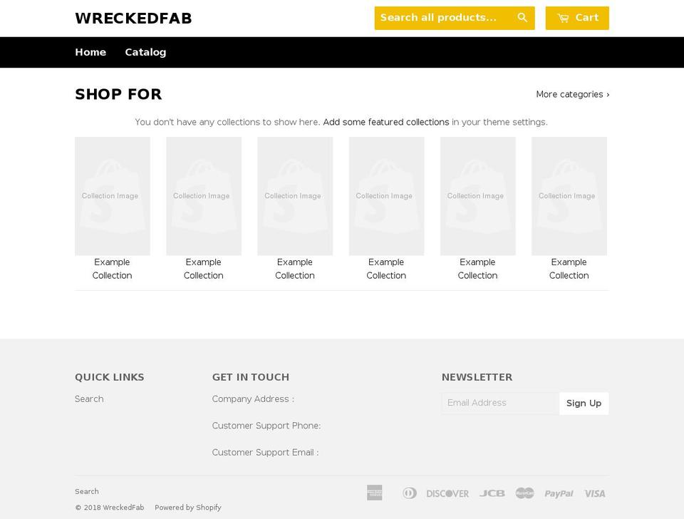 sandibosslife Shopify theme site example infinitifly.com