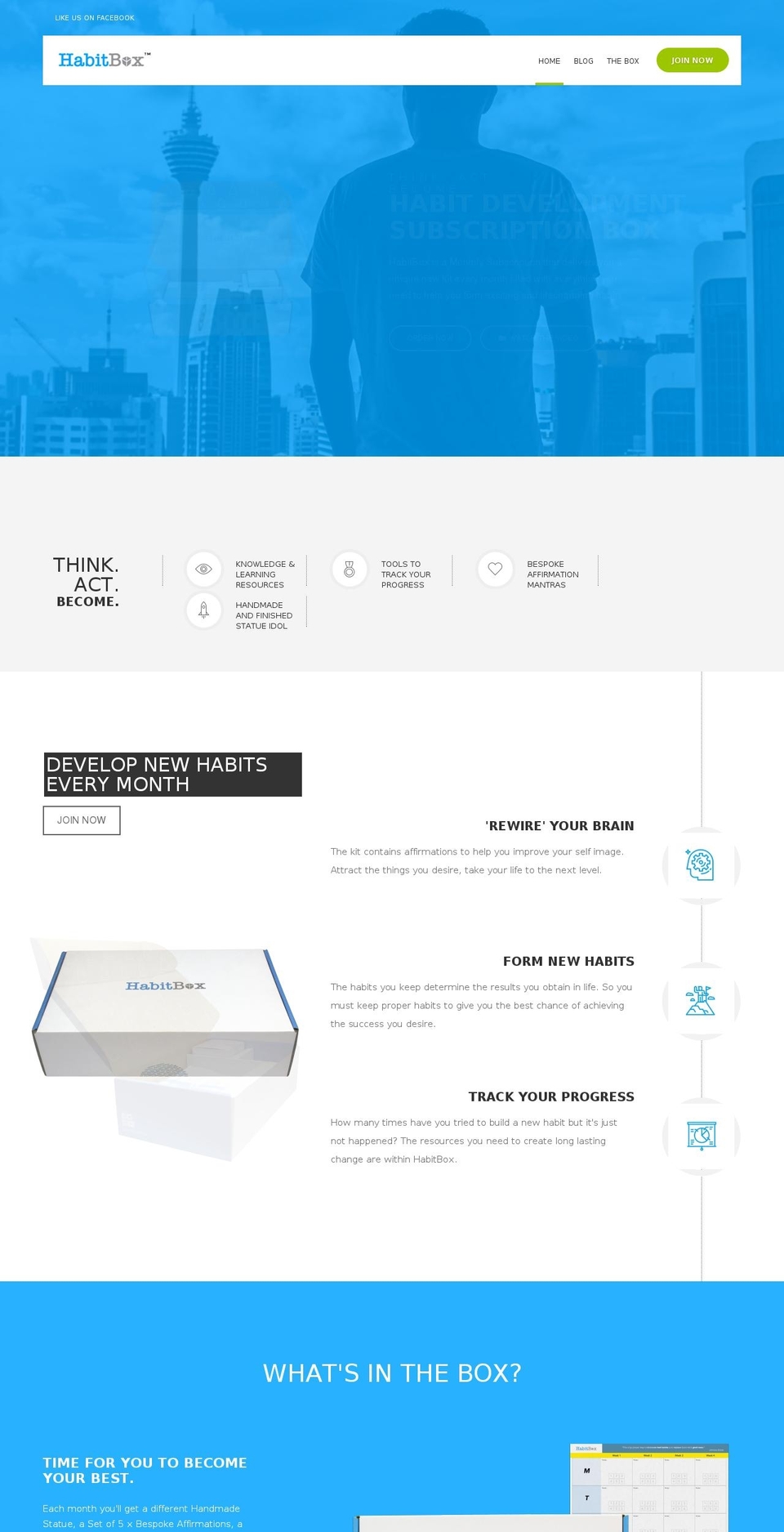 exwatch Shopify theme site example influont.com