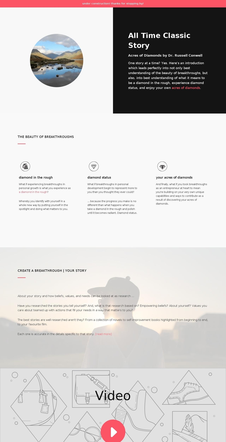 info-copywriter-blog.com — Shopify storefront screenshot
