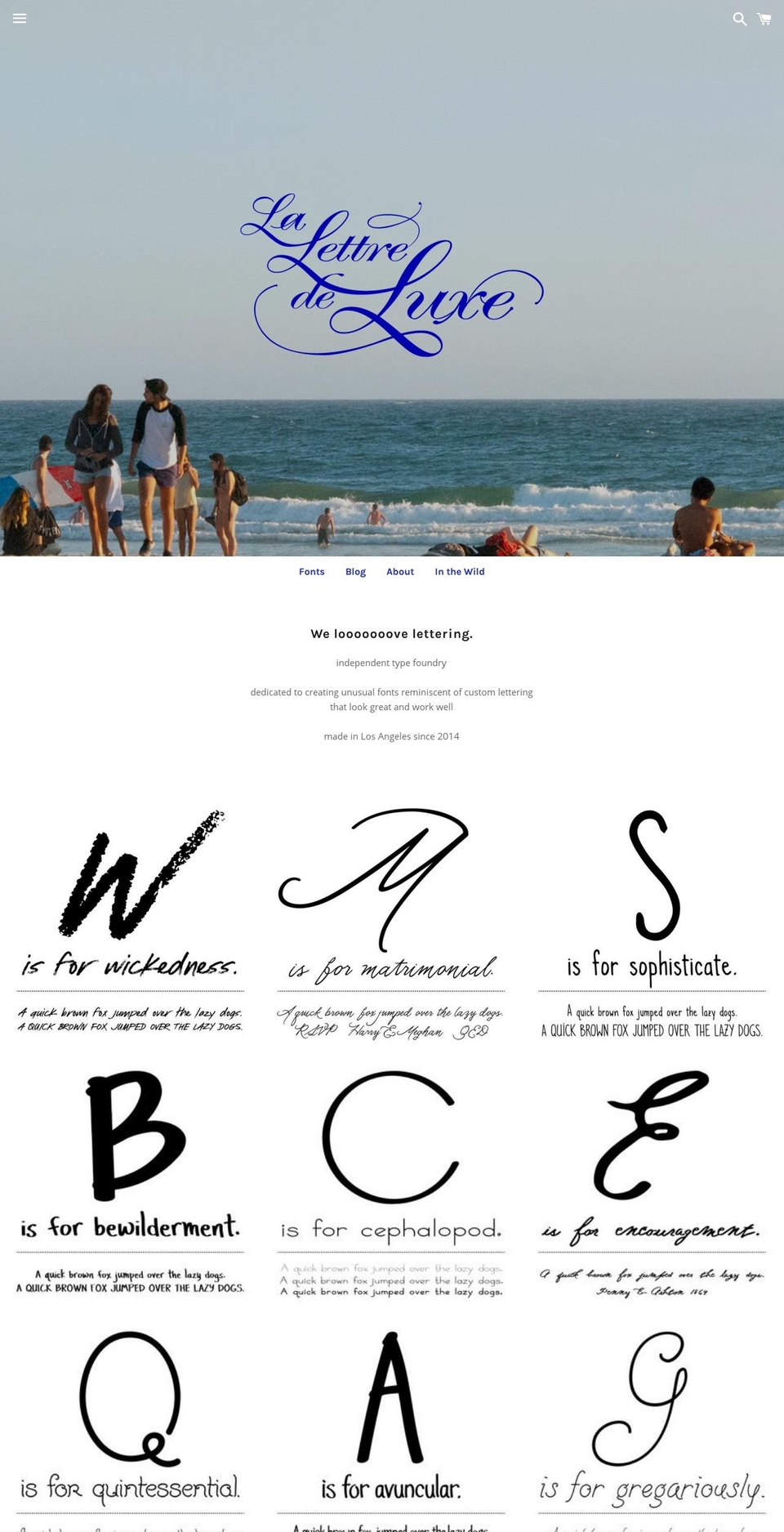 infruitero.com — Shopify storefront screenshot