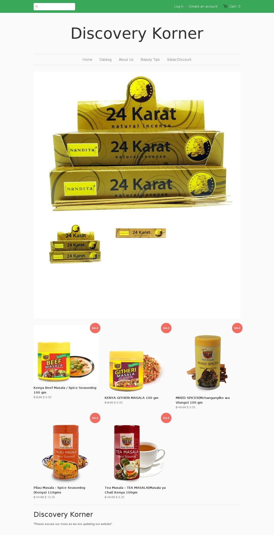 infusedadditions.com shopify website screenshot