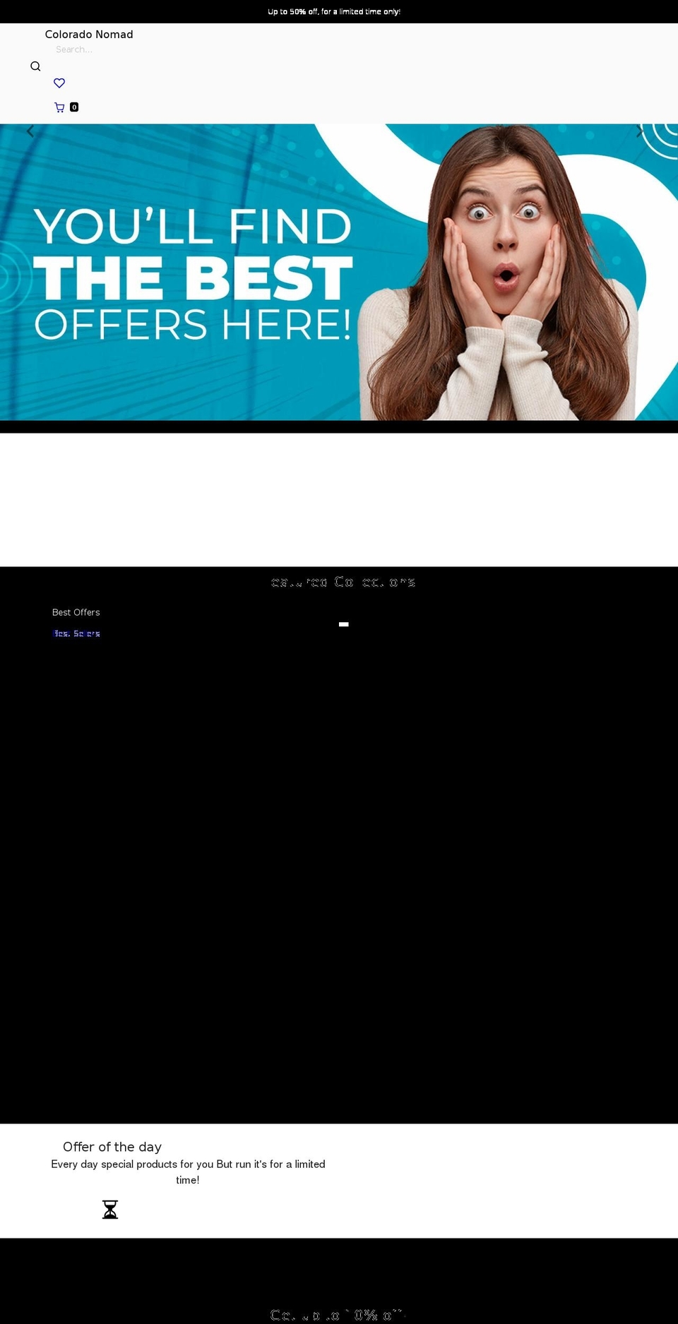ingeocontainer.com shopify website screenshot
