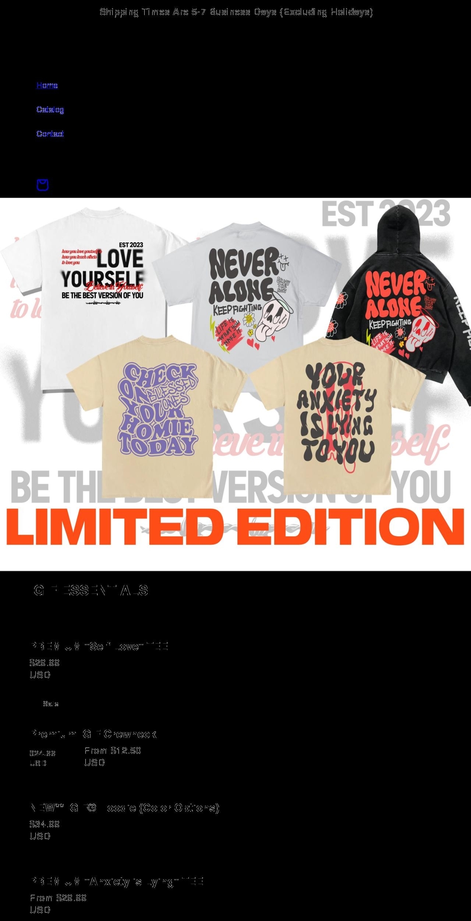 ingodiflex.com shopify website screenshot