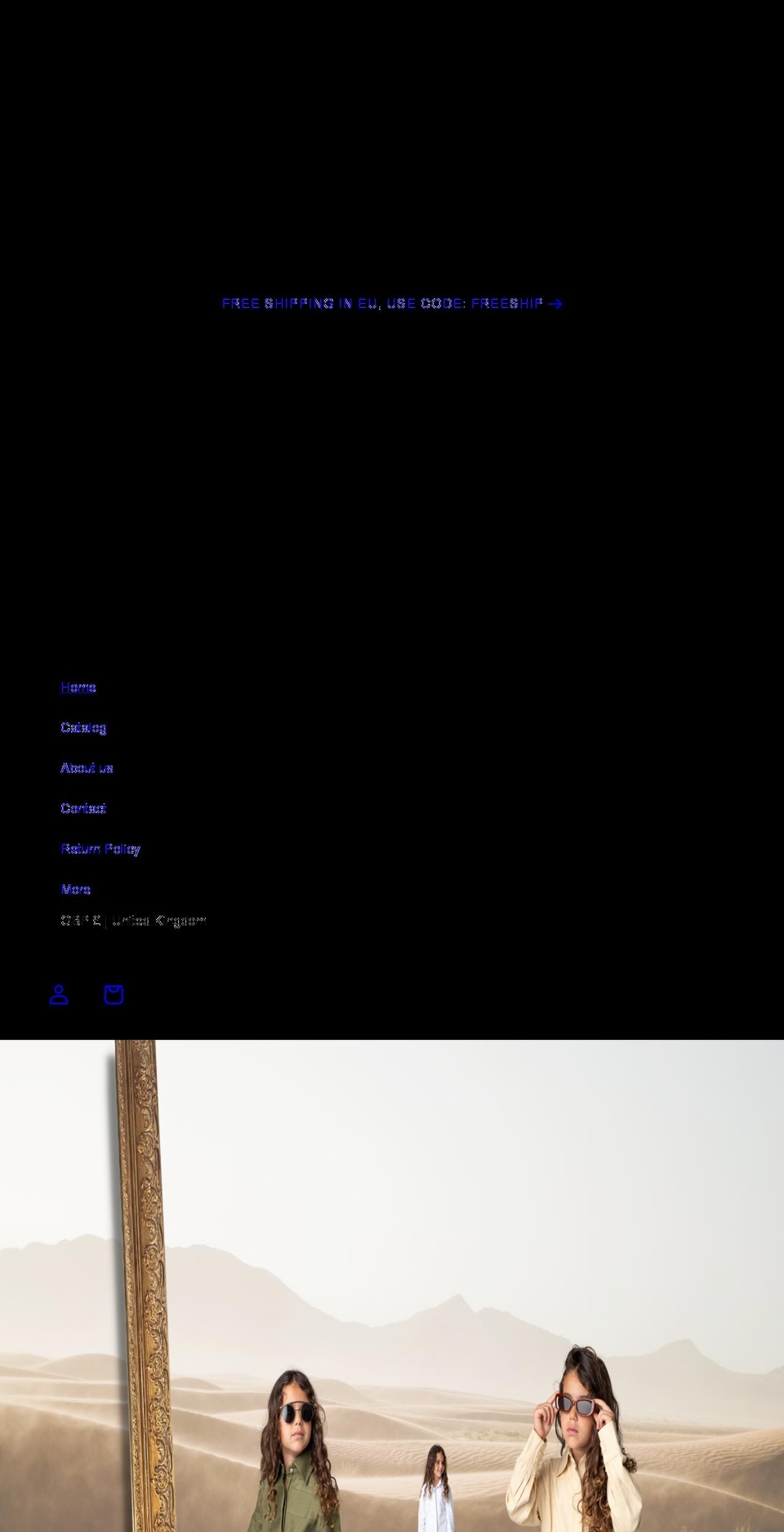 initialkids.com shopify website screenshot