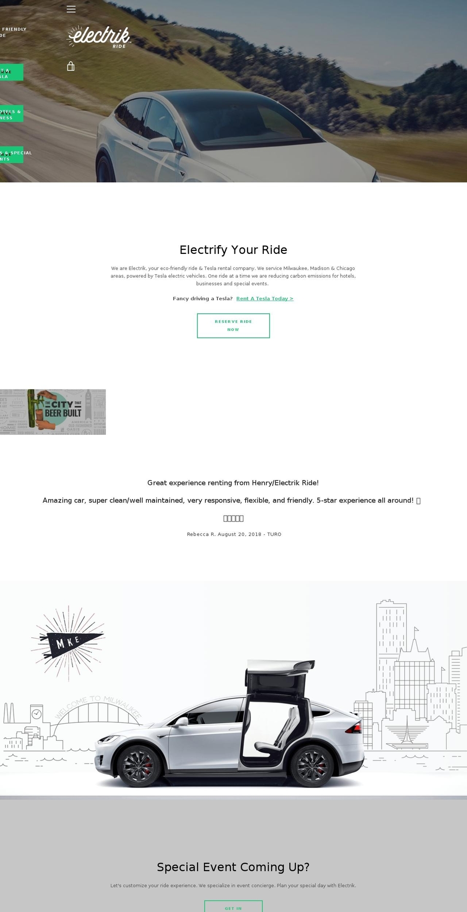 ink-made.com — Shopify storefront screenshot