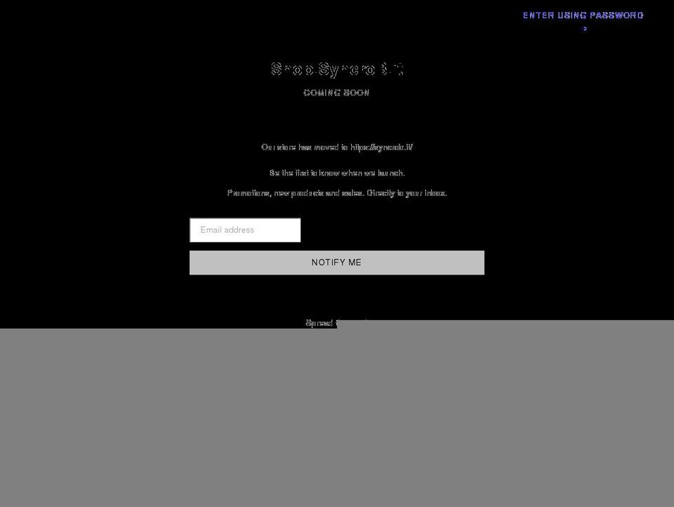 inkcourage.org shopify website screenshot