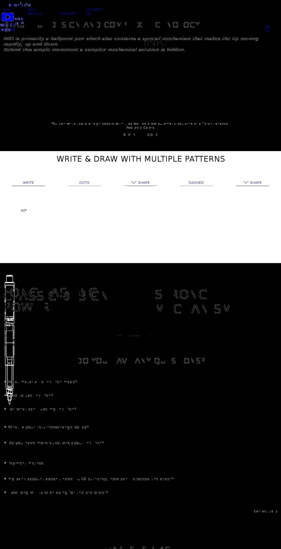 dozendots-v1-alpha Shopify theme site example inkipen.com