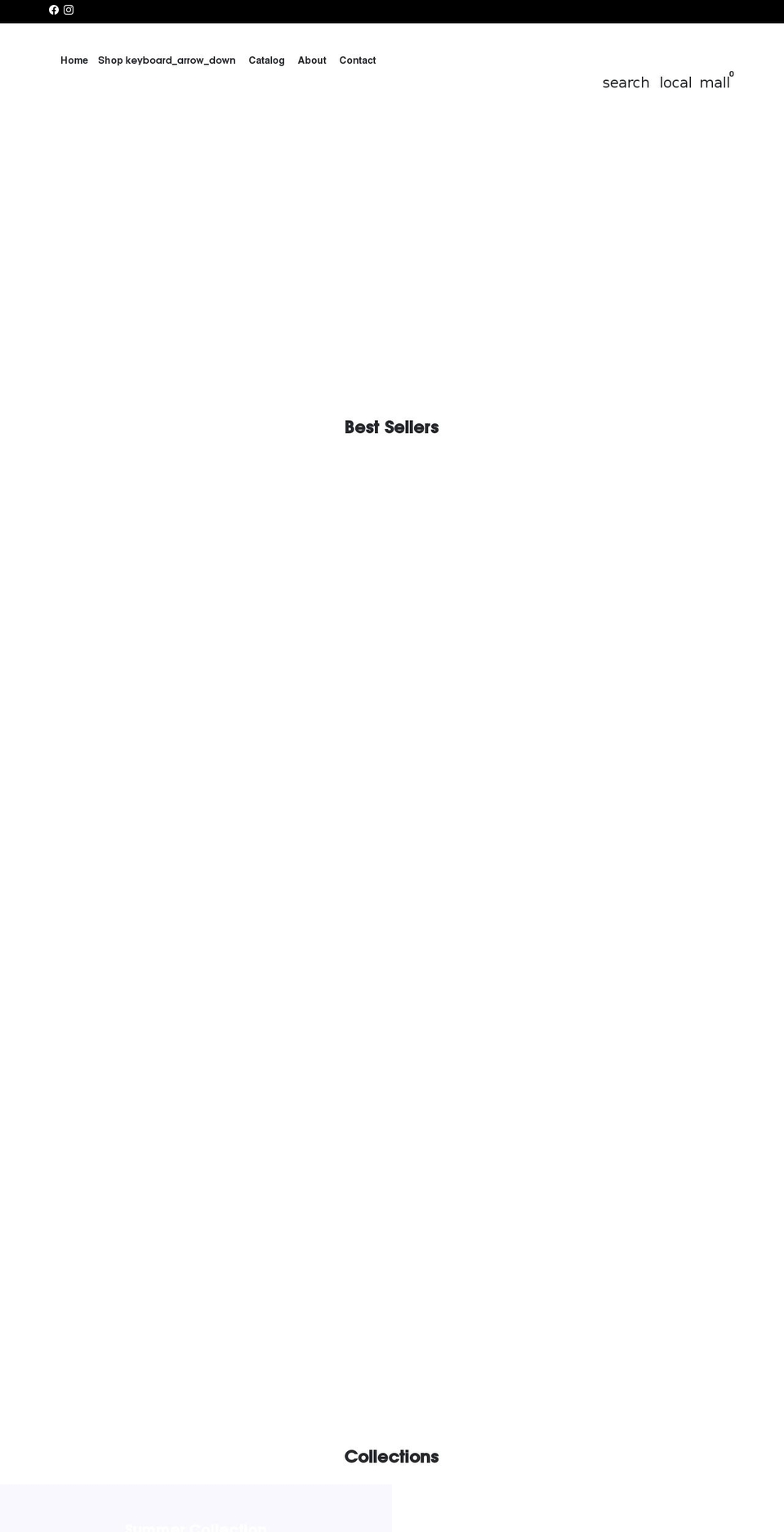 inktownstore.com shopify website screenshot