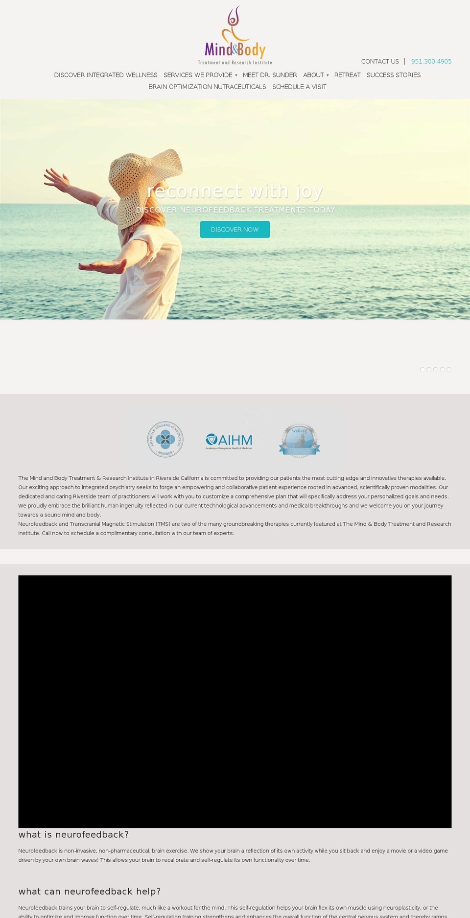 inlandempiredepression.com — Shopify storefront screenshot