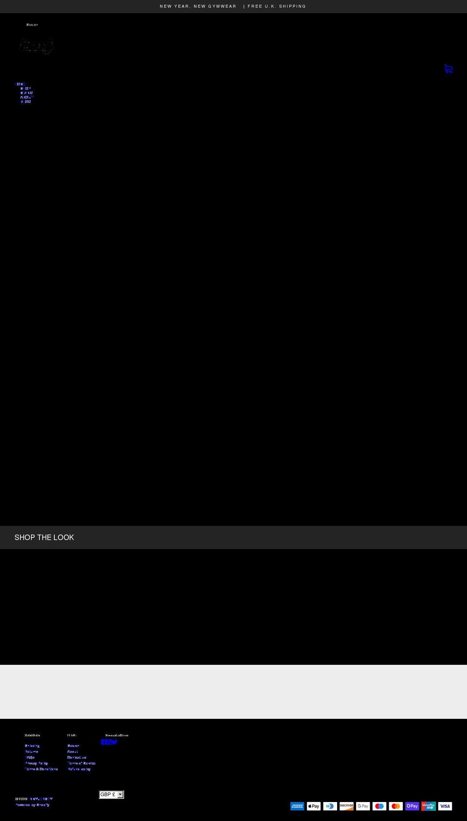 inmyjersey.com shopify website screenshot