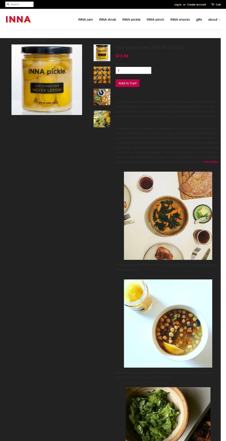 Don't Delete_Installed EPO 051017_Minimal Shopify theme site example innapickle.com