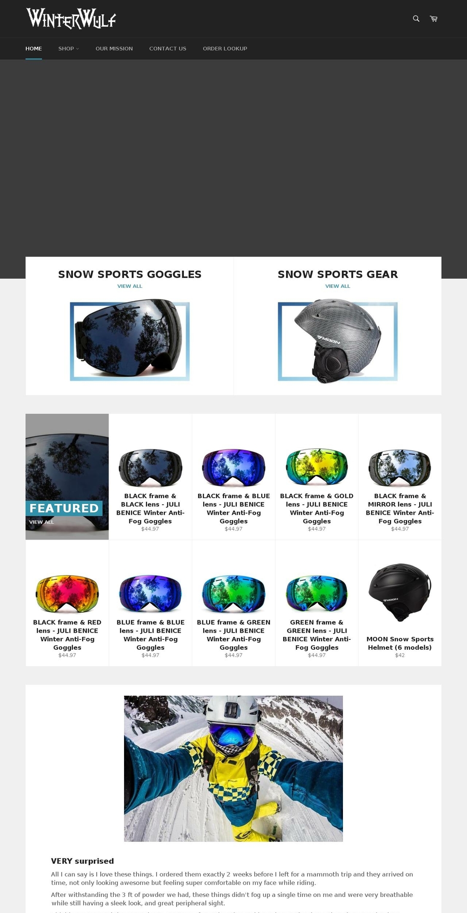 inneractiv.com shopify website screenshot