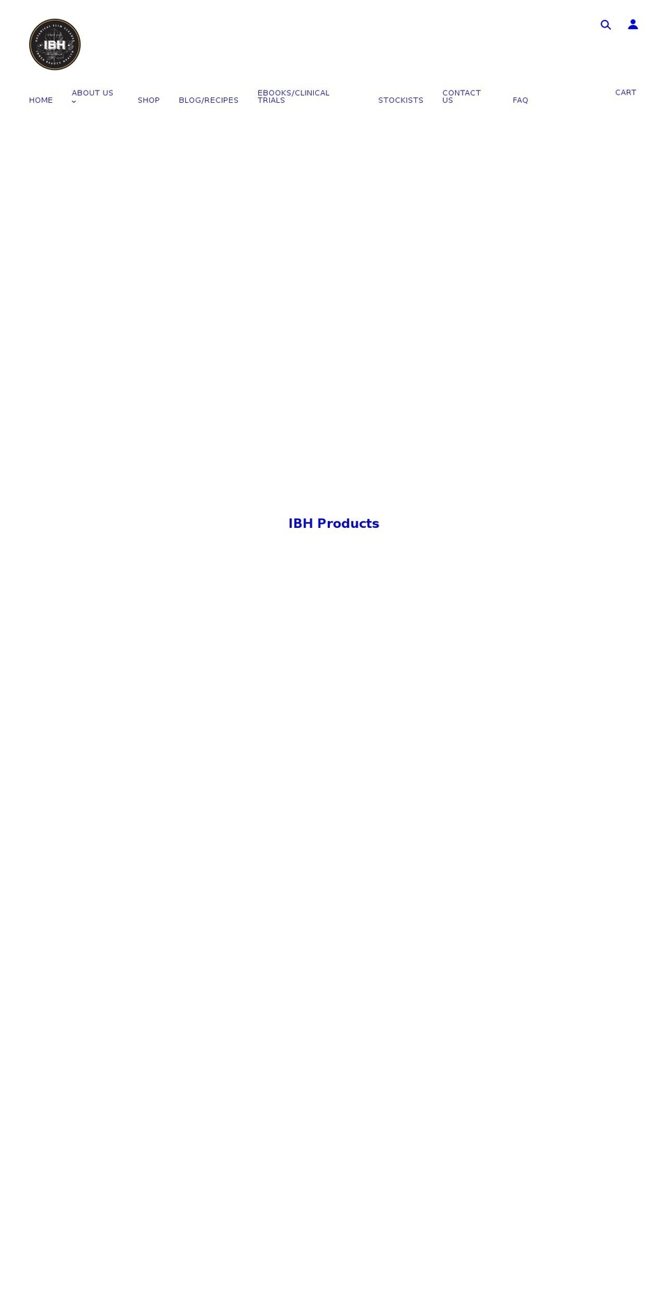 innerbeautyhealth.com.au shopify website screenshot