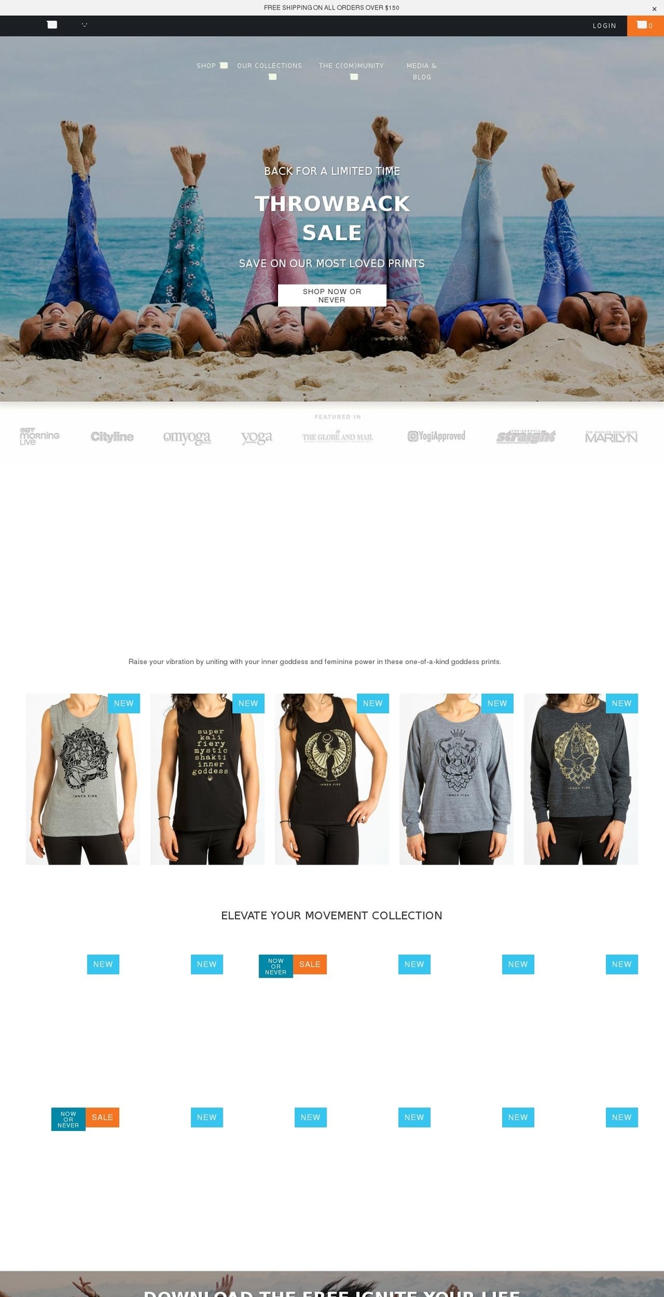 Blend 3.3 - BOLD WIP - Apr 30 Shopify theme site example innerfire.ca