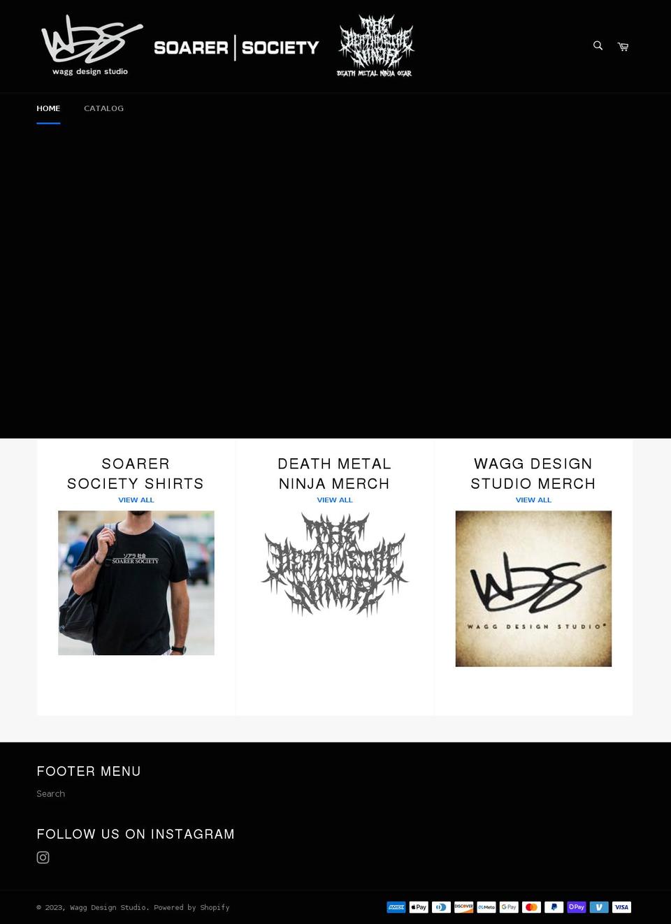 innerlitedesign.com shopify website screenshot