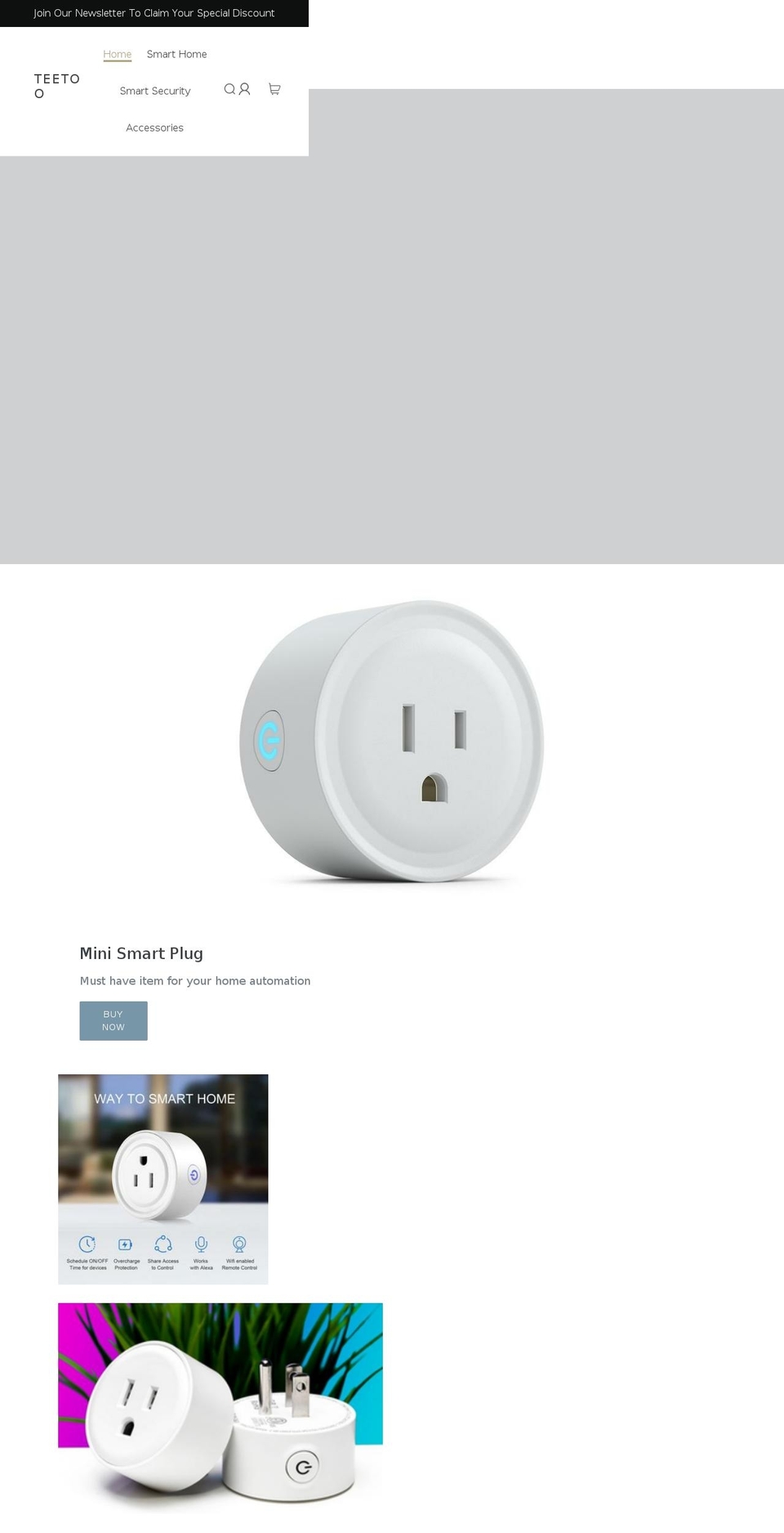innock.com — Shopify storefront screenshot
