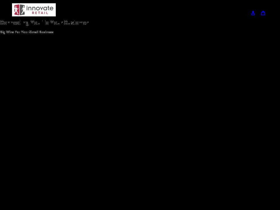 innovateretail.com shopify website screenshot