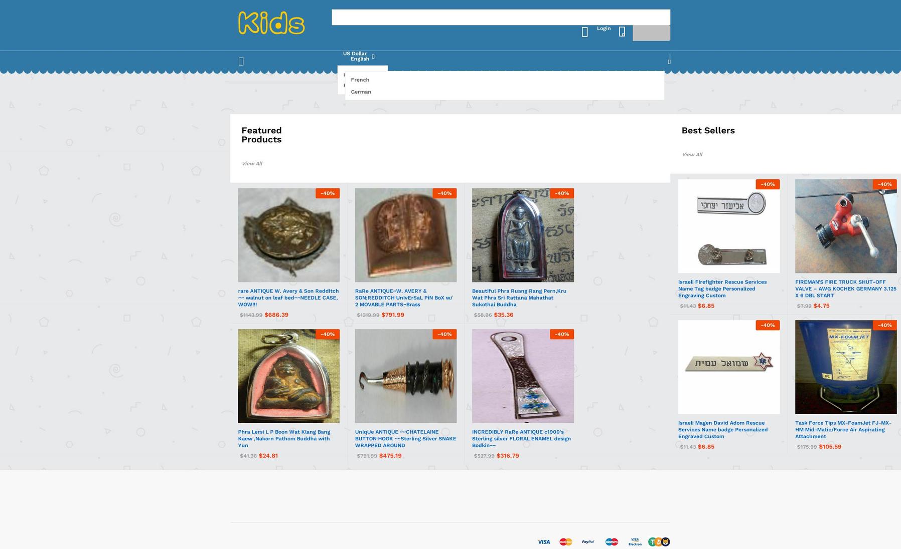 innoveco.store shopify website screenshot