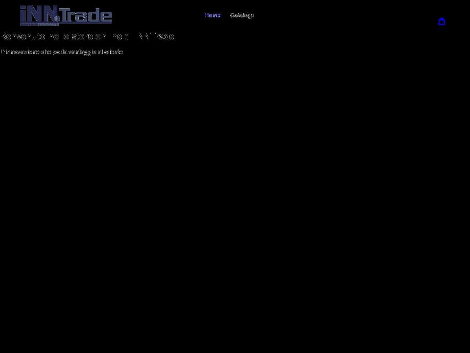 inntrade.myshopify.com shopify website screenshot