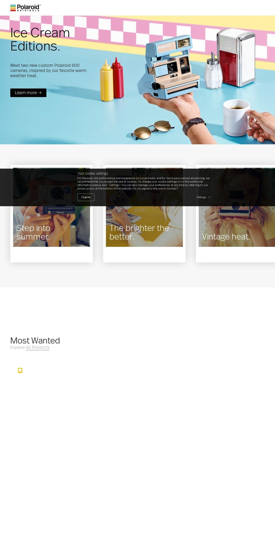 inovis-project.com — Shopify storefront screenshot