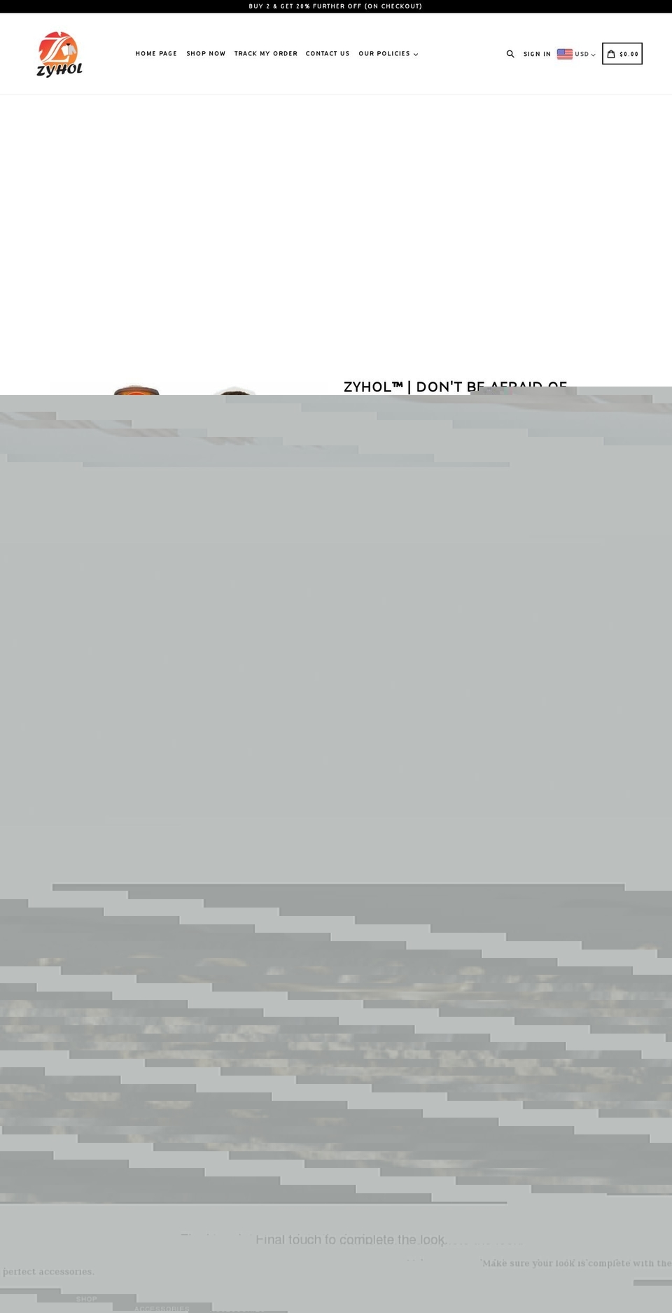 insanityelpaseo.com shopify website screenshot