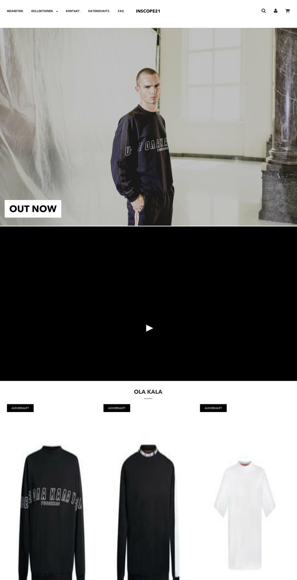 inscope-shop.com — Shopify storefront screenshot