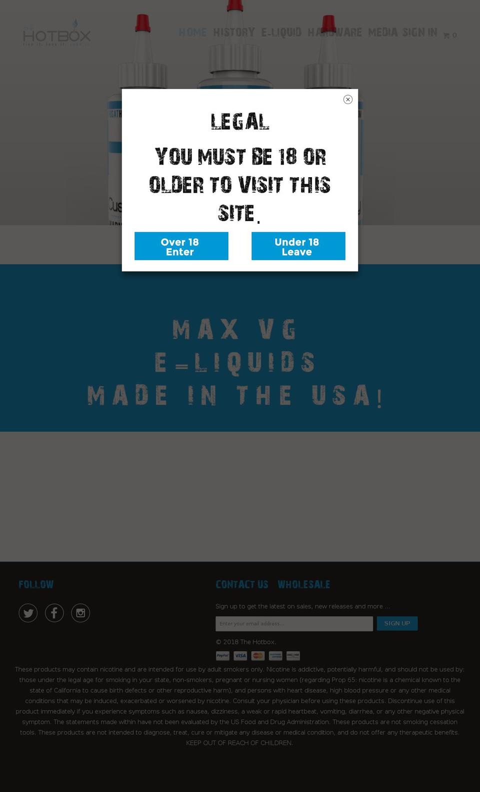 inseriesmods.com — Shopify storefront screenshot