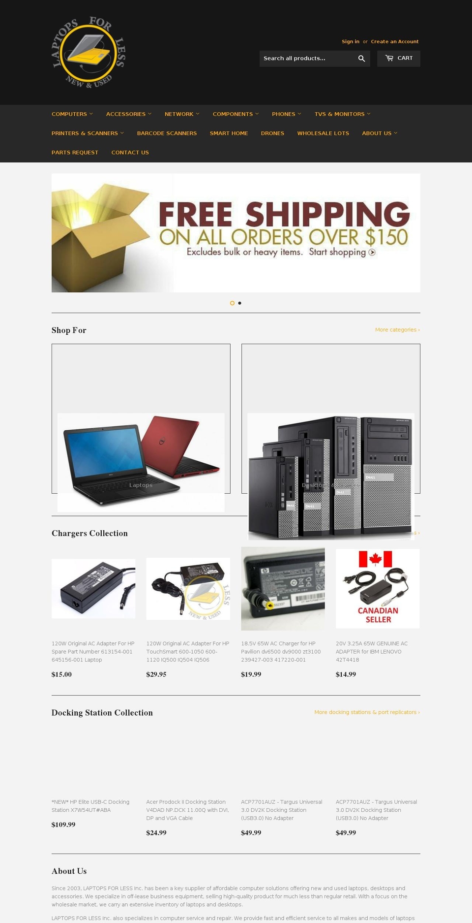 insglobe.com — Shopify storefront screenshot