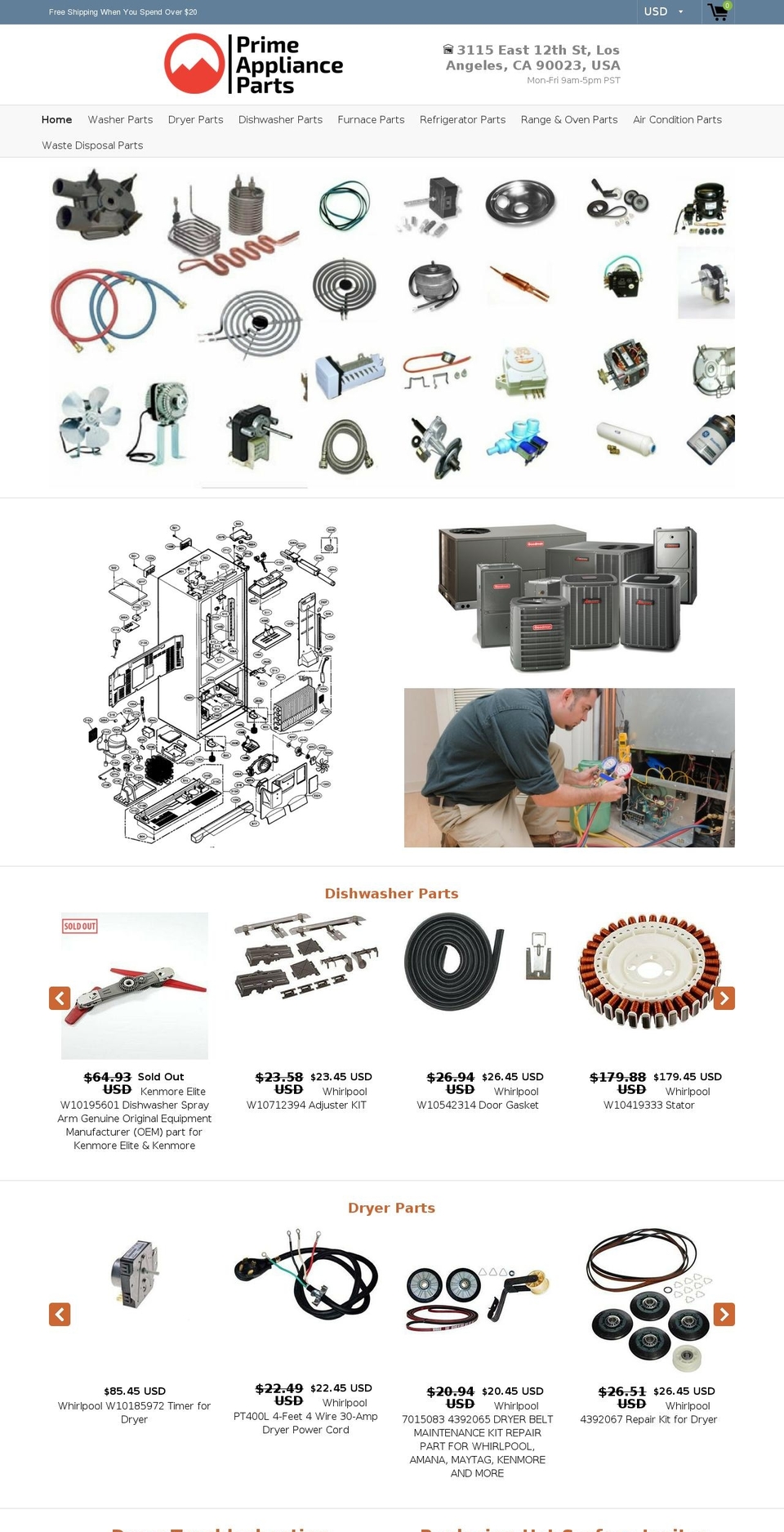 insiderfirst.com — Shopify storefront screenshot