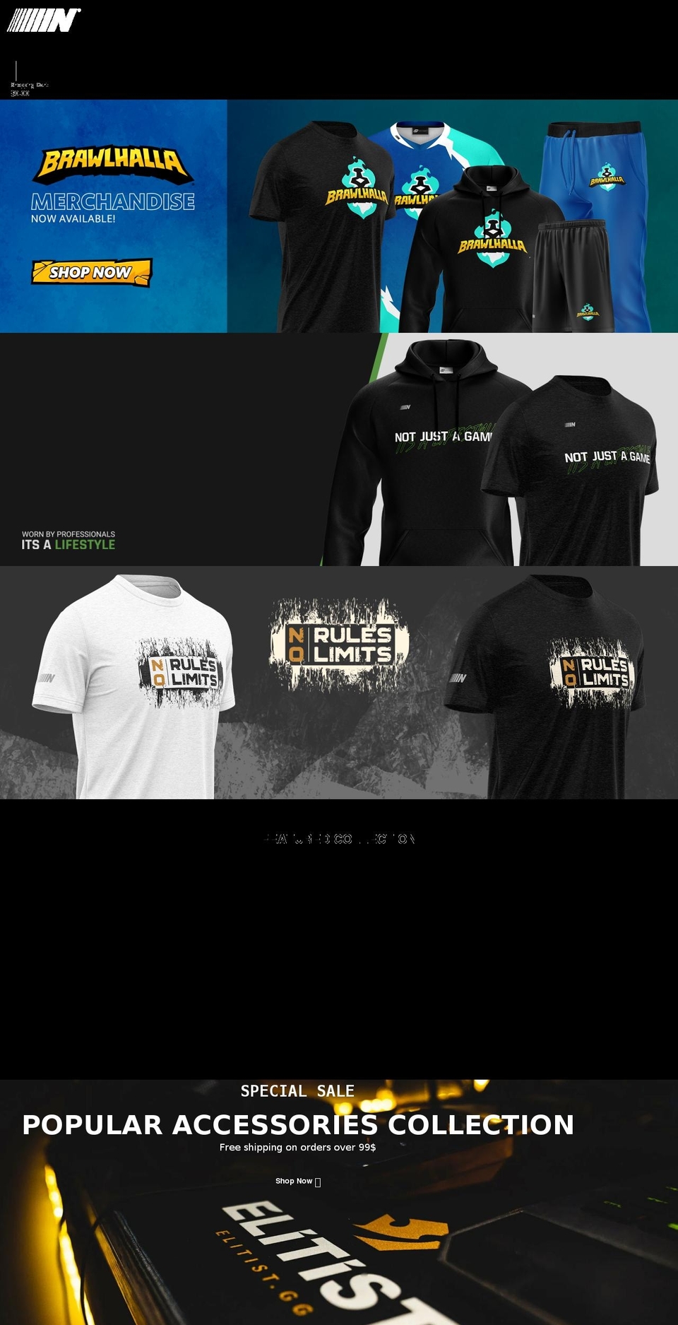 insightcousa.com shopify website screenshot