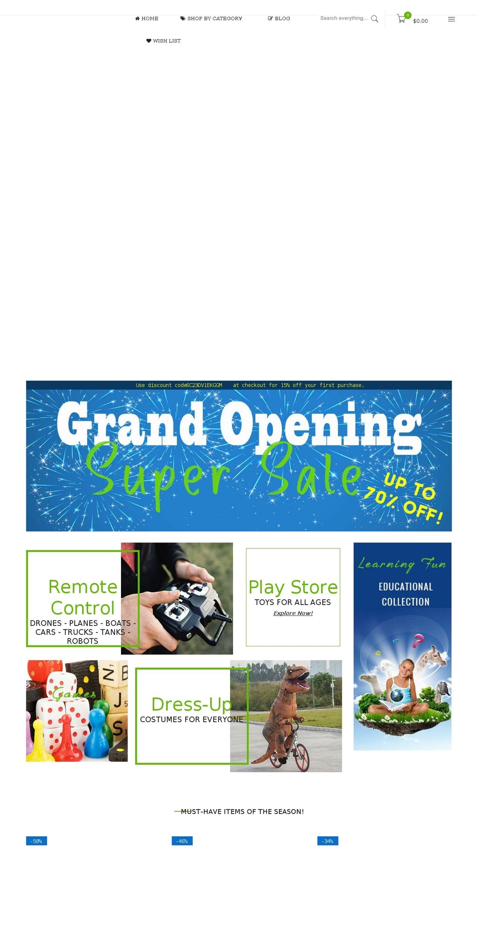 boutiquev2-1 Shopify theme site example inspirationsofjoy.com
