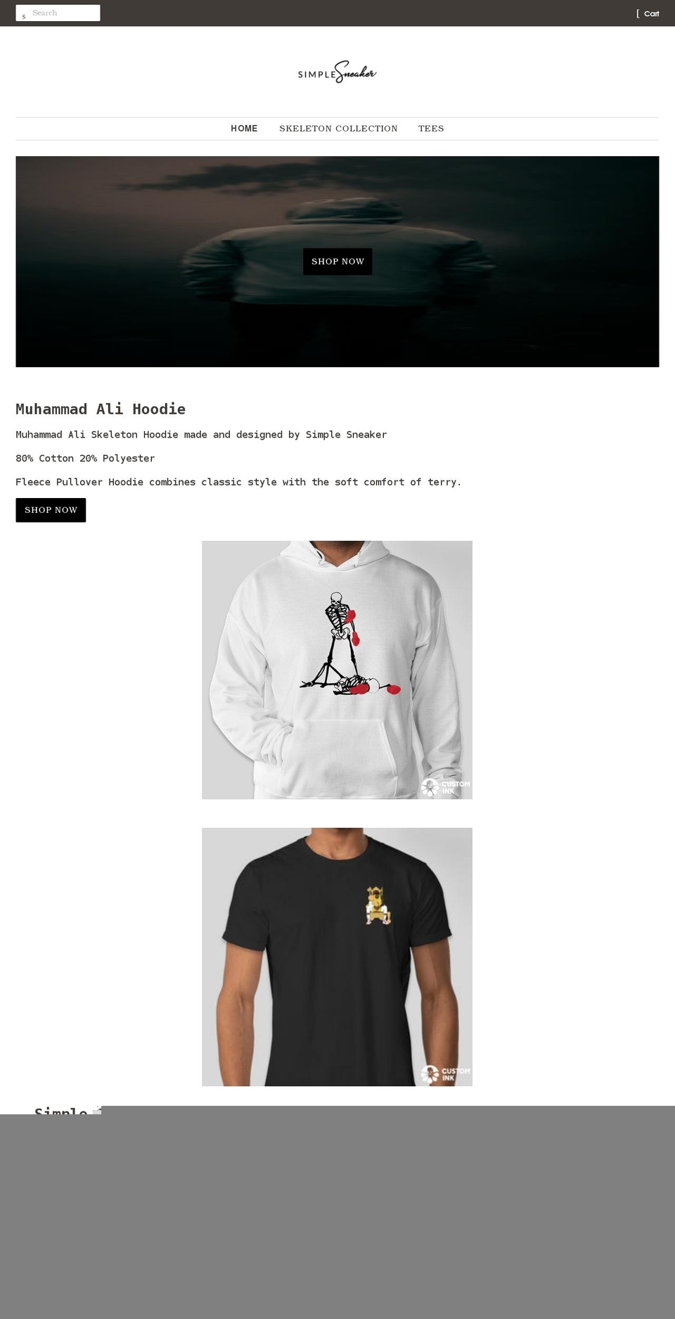 inspire-her-within.myshopify.com shopify website screenshot