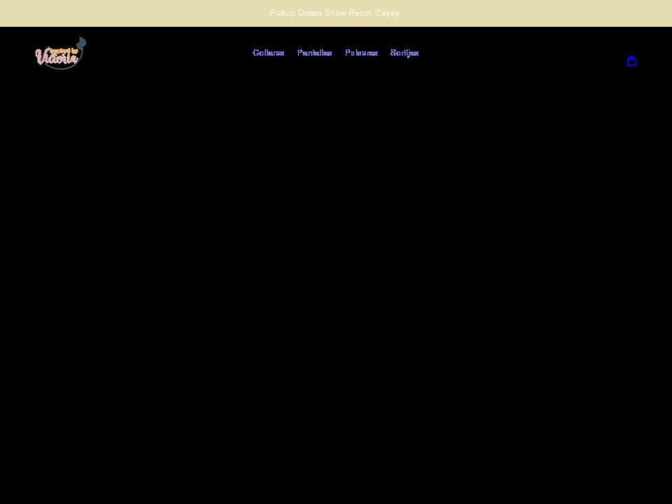 inspiredbyvictoria.com shopify website screenshot