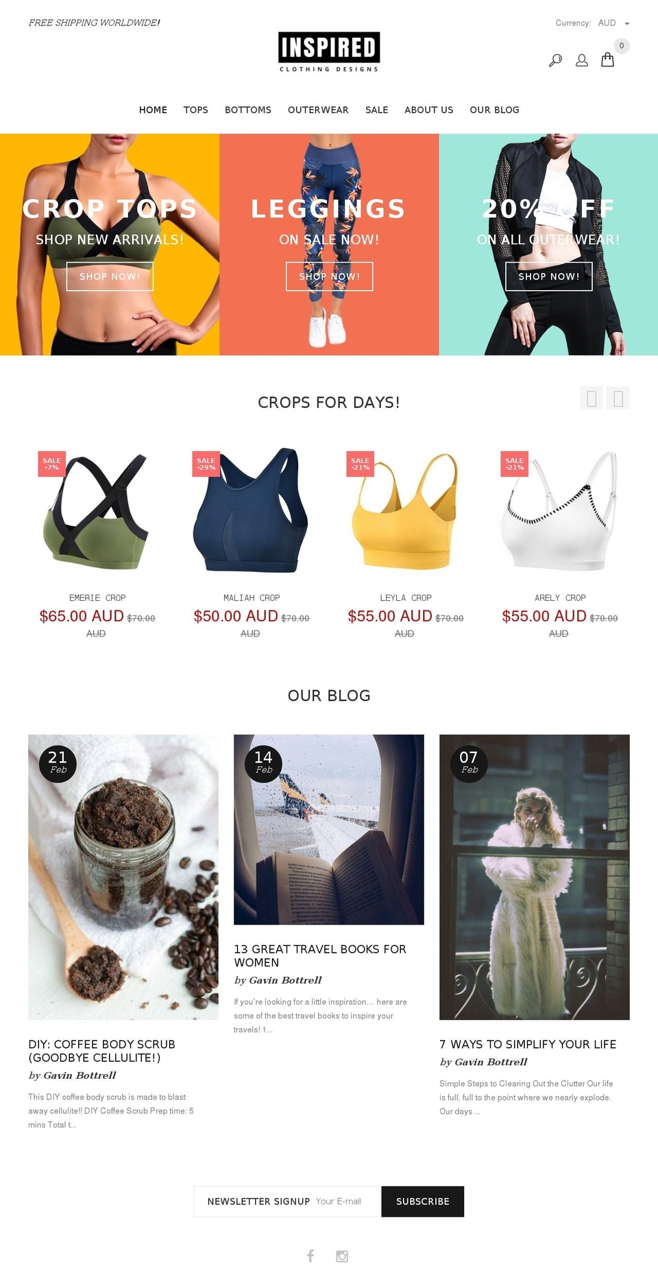 bestore-v1-0-5 Shopify theme site example inspiredclothingdesigns.com