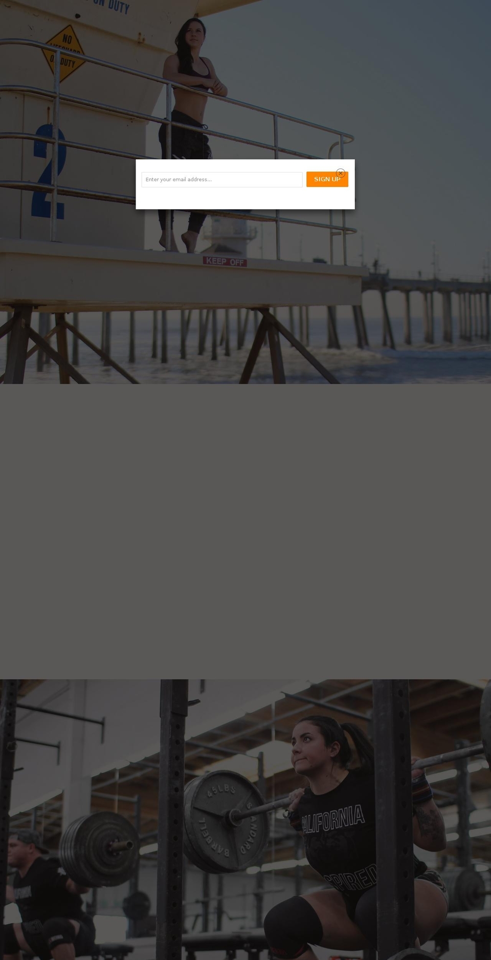 inspirednutra.com shopify website screenshot