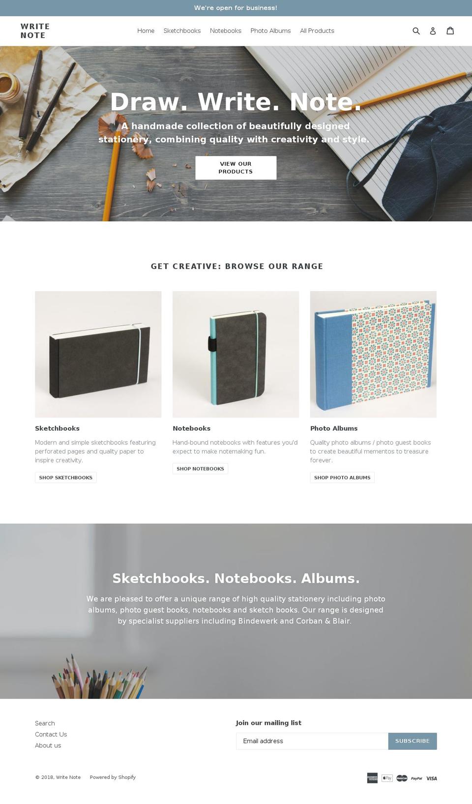 instantalbums.com.au shopify website screenshot