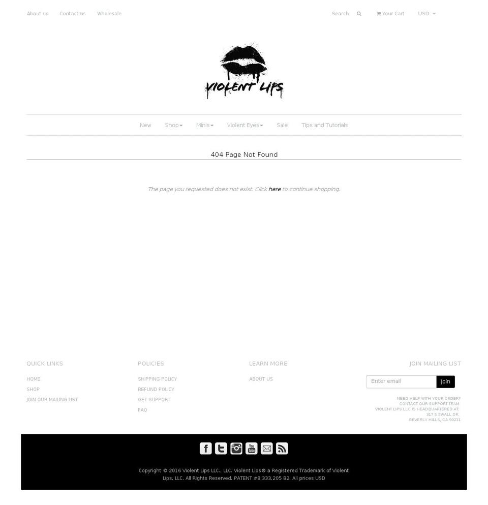 instaplumper.com shopify website screenshot