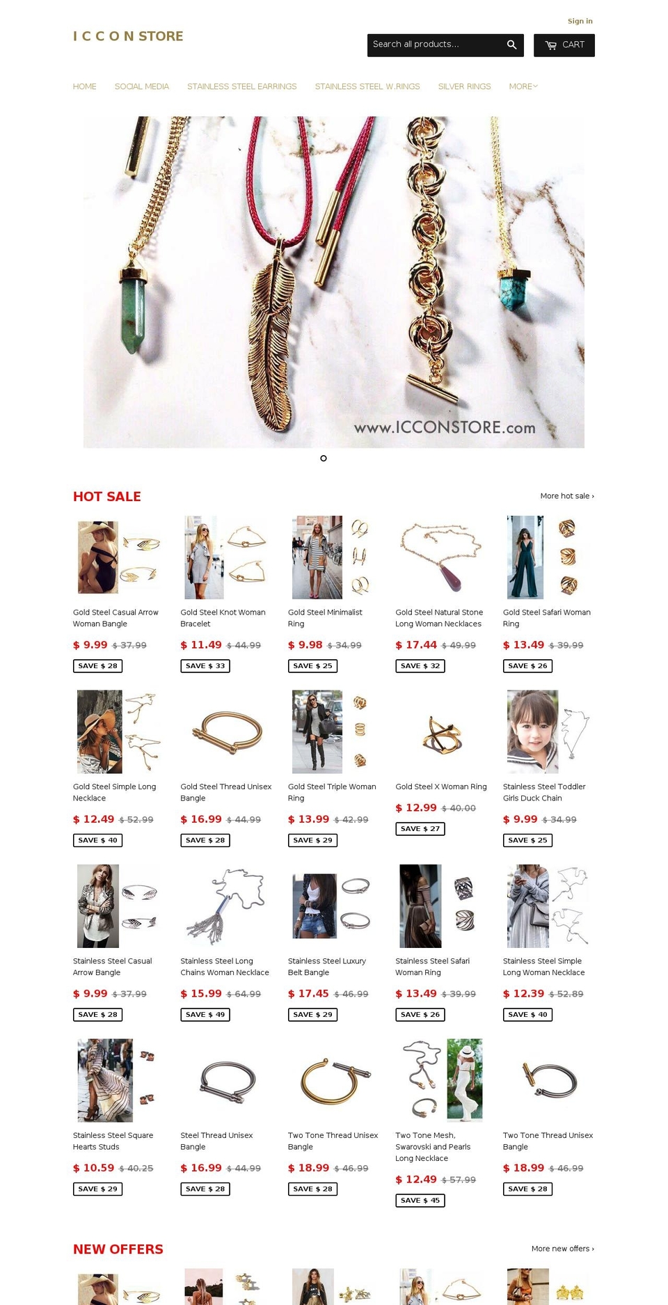 instockguru.com shopify website screenshot